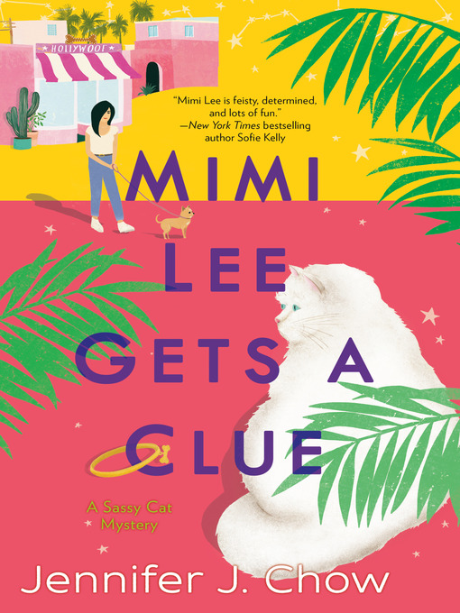 Title details for Mimi Lee Gets a Clue by Jennifer J. Chow - Wait list